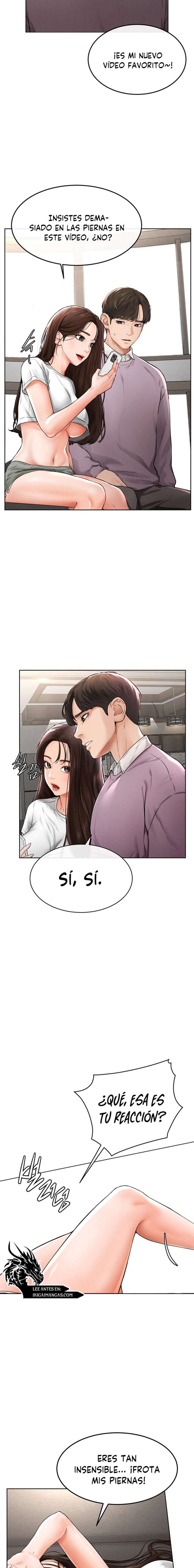 Mi nueva familia es muy amable. Capítulo 2 - Page 21