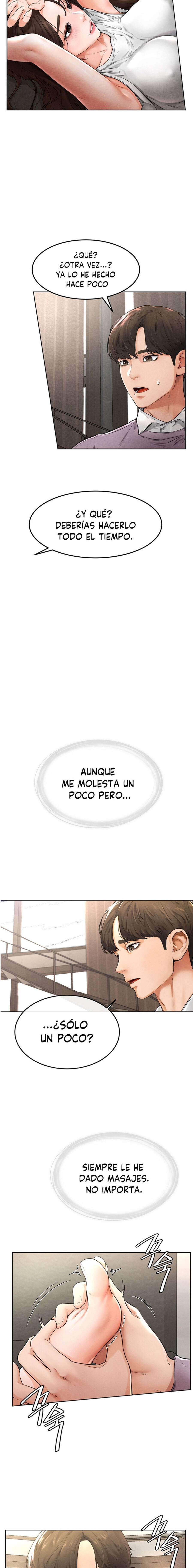 Mi nueva familia es muy amable. Capítulo 2 - Page 22