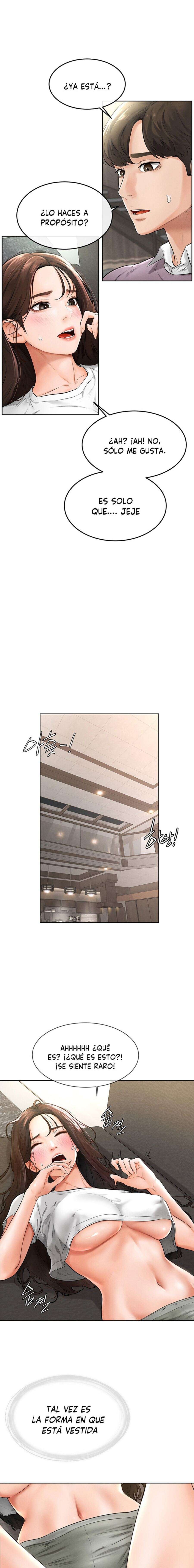 Mi nueva familia es muy amable. Capítulo 2 - Page 24