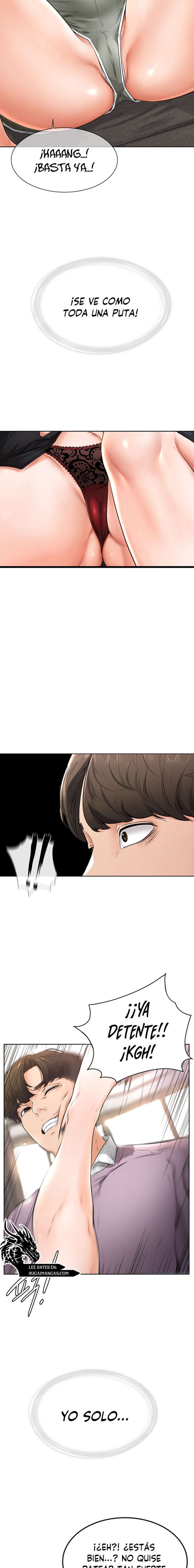 Mi nueva familia es muy amable. Capítulo 2 - Page 25