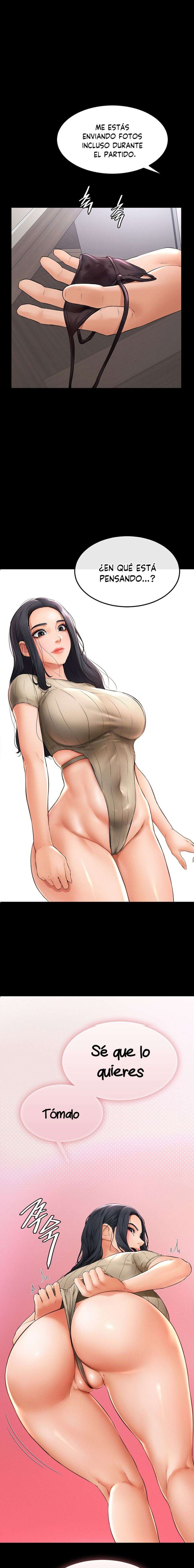 Mi nueva familia es muy amable. Capítulo 2 - Page 28