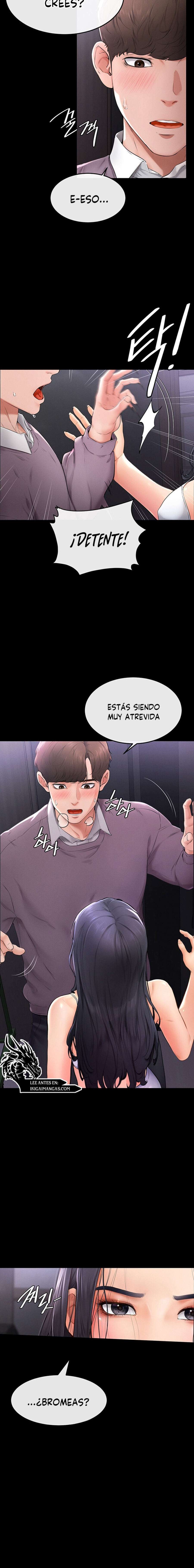 Mi nueva familia es muy amable. Capítulo 2 - Page 3