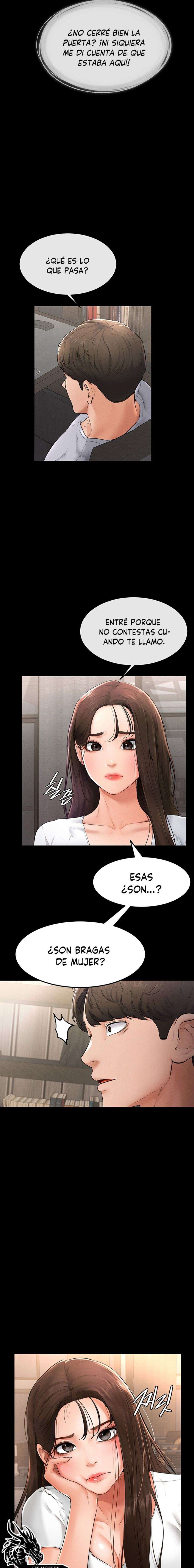 Mi nueva familia es muy amable. Capítulo 2 - Page 30