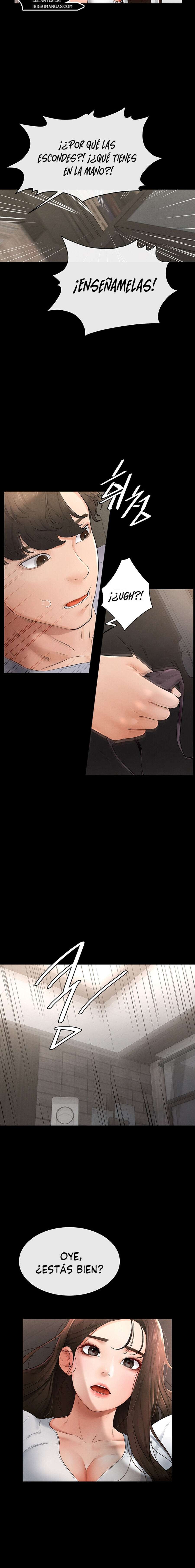 Mi nueva familia es muy amable. Capítulo 2 - Page 31