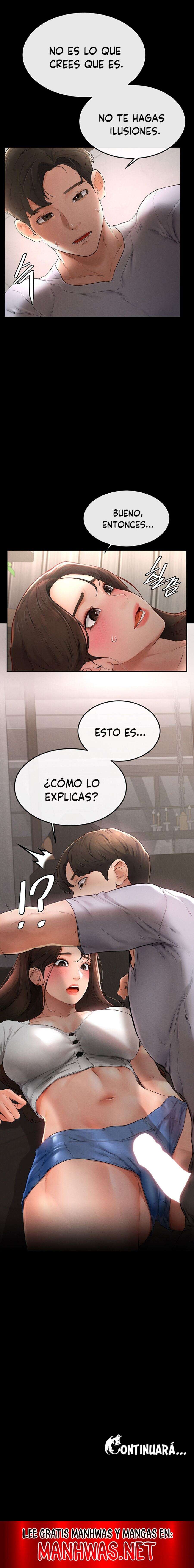Mi nueva familia es muy amable. Capítulo 2 - Page 32
