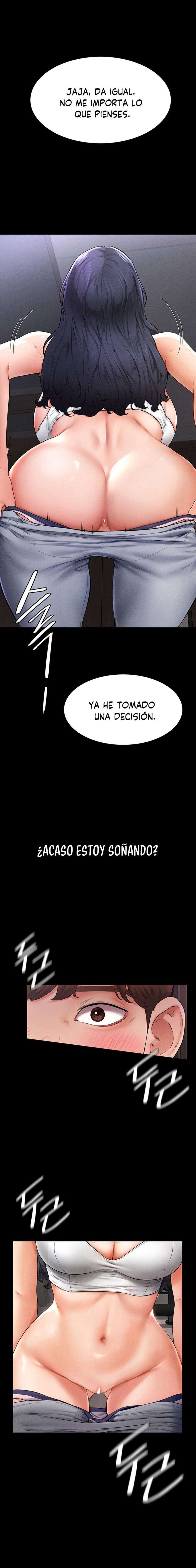 Mi nueva familia es muy amable. Capítulo 2 - Page 4