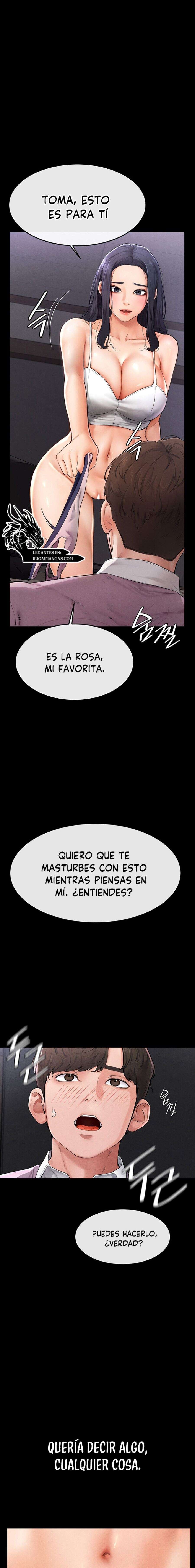 Mi nueva familia es muy amable. Capítulo 2 - Page 5