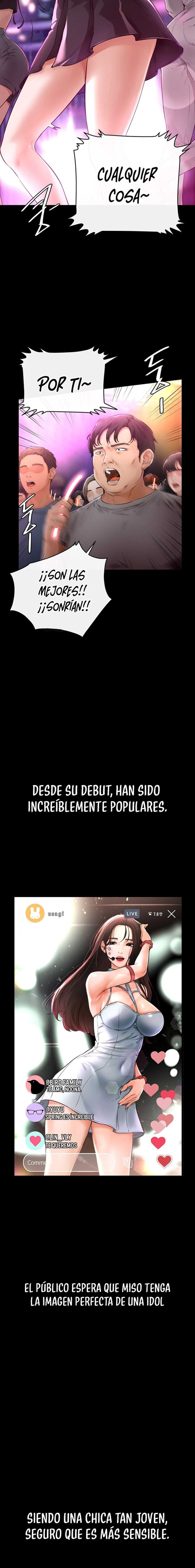 Mi nueva familia es muy amable. Capítulo 2 - Page 7