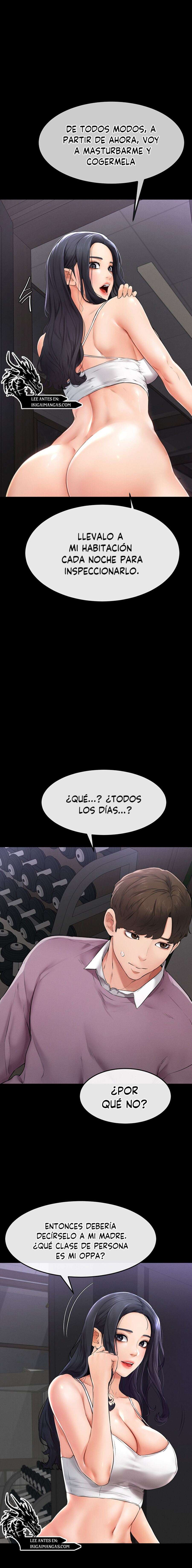 Mi nueva familia es muy amable. Capítulo 2 - Page 8