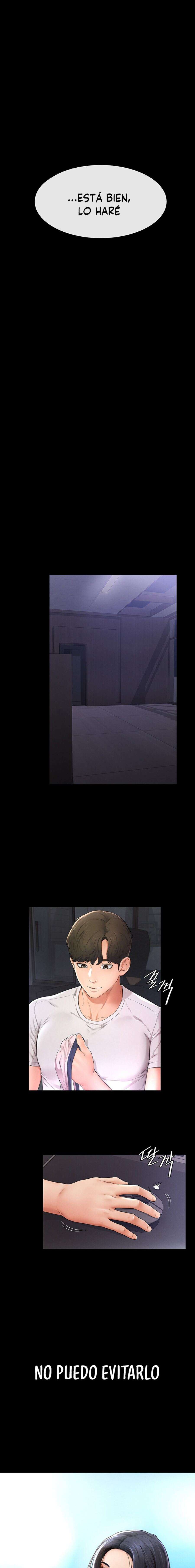 Mi nueva familia es muy amable. Capítulo 2 - Page 9