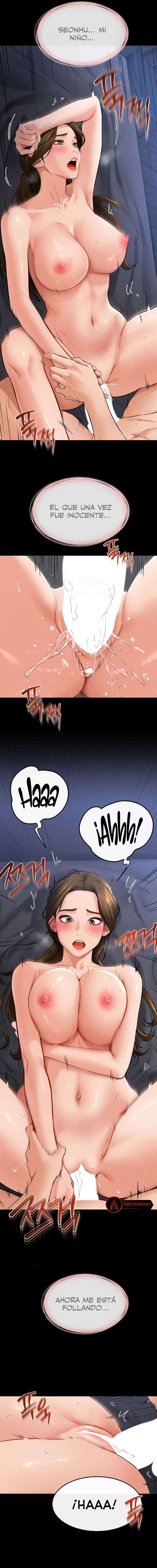 Mi nueva familia es muy amable. Capítulo 20 - Page 9