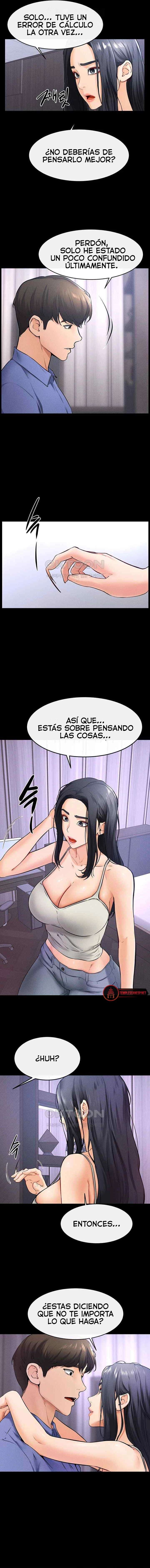 Mi nueva familia es muy amable. Capítulo 21 - Page 10