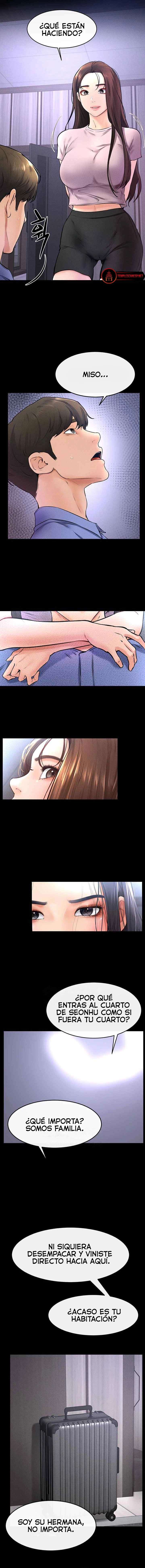 Mi nueva familia es muy amable. Capítulo 21 - Page 12