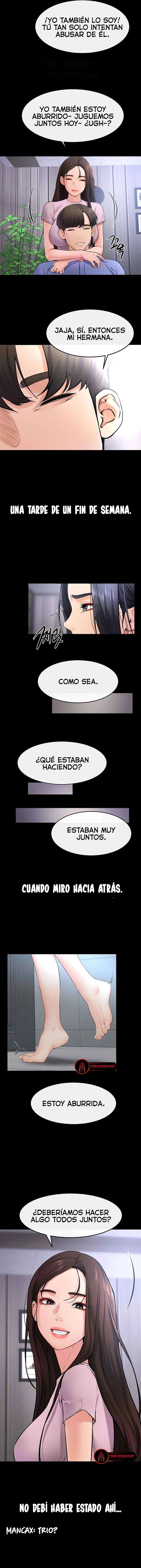 Mi nueva familia es muy amable. Capítulo 21 - Page 13