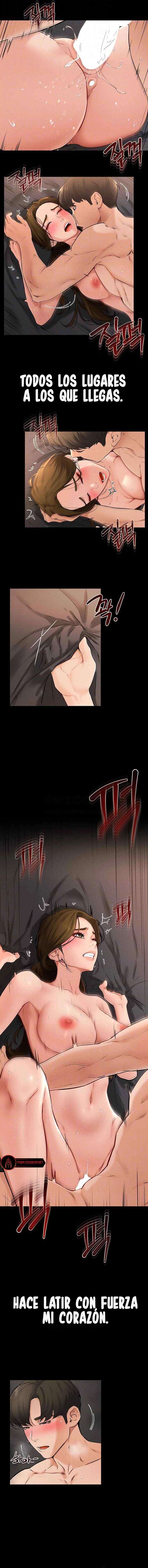 Mi nueva familia es muy amable. Capítulo 21 - Page 3