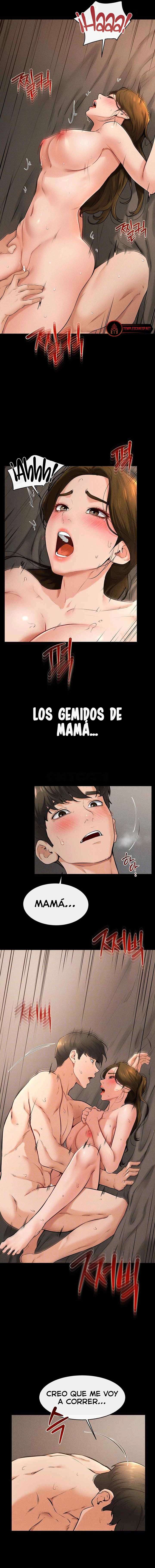 Mi nueva familia es muy amable. Capítulo 21 - Page 5