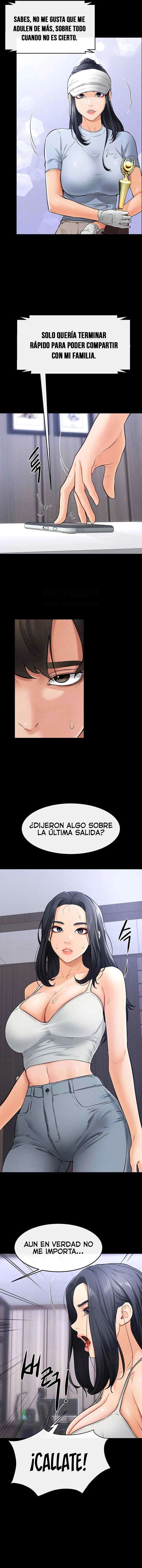 Mi nueva familia es muy amable. Capítulo 21 - Page 9