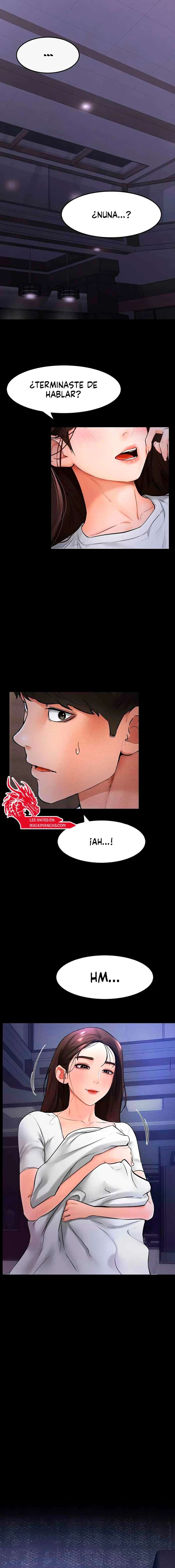 Mi nueva familia es muy amable. Capítulo 22 - Page 11