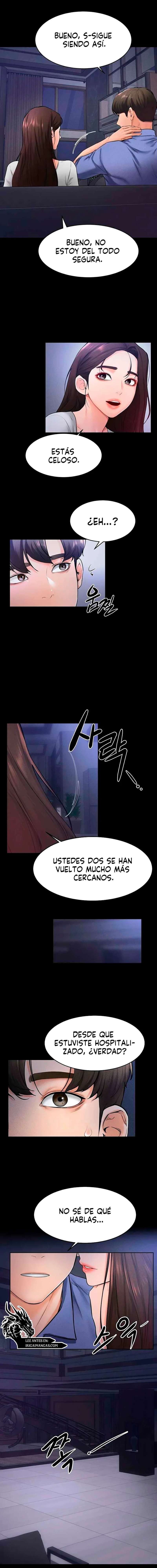 Mi nueva familia es muy amable. Capítulo 22 - Page 13