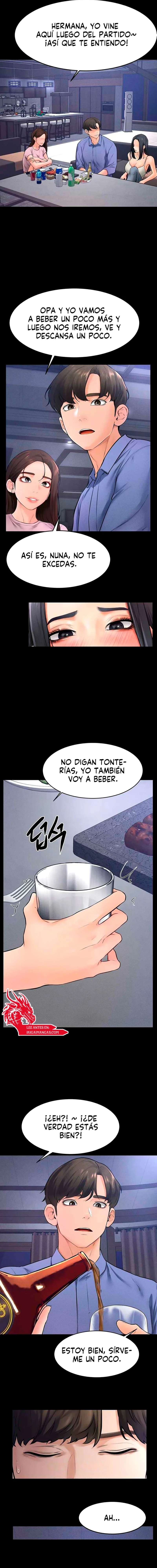 Mi nueva familia es muy amable. Capítulo 22 - Page 6