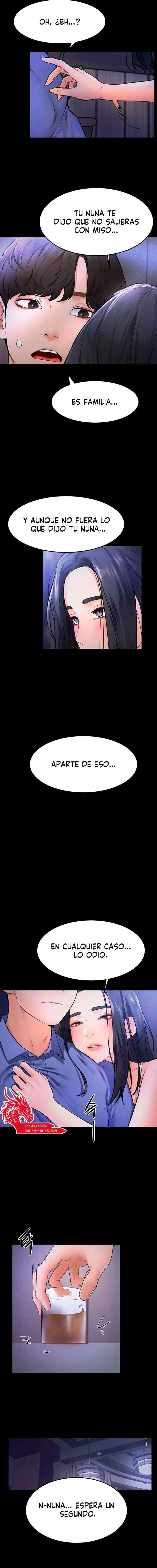 Mi nueva familia es muy amable. Capítulo 22 - Page 9