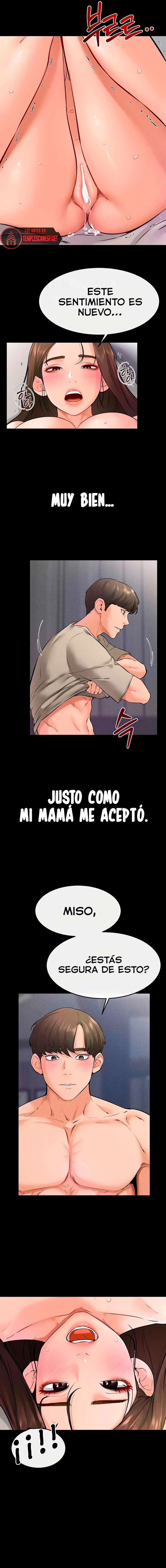 Mi nueva familia es muy amable. Capítulo 24 - Page 14