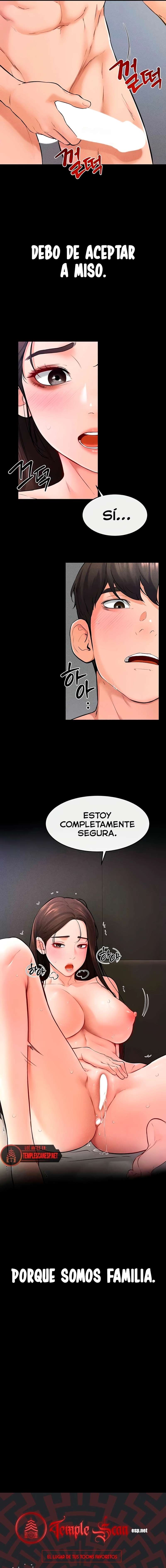 Mi nueva familia es muy amable. Capítulo 24 - Page 15