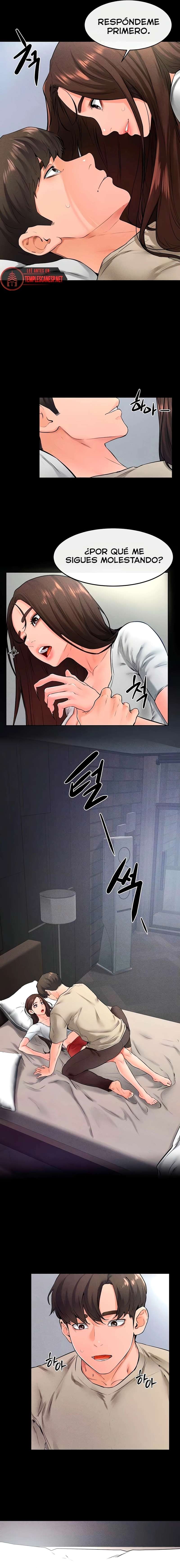 Mi nueva familia es muy amable. Capítulo 24 - Page 2