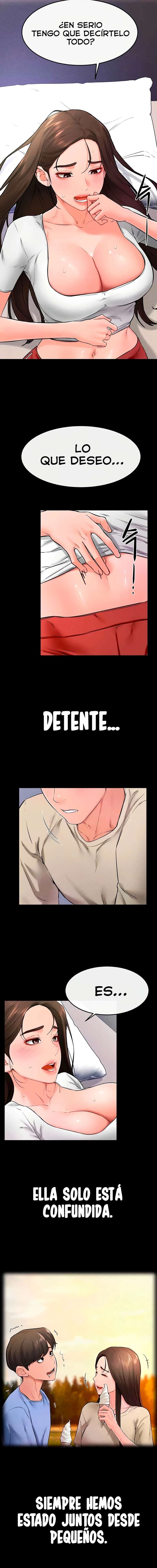 Mi nueva familia es muy amable. Capítulo 24 - Page 5