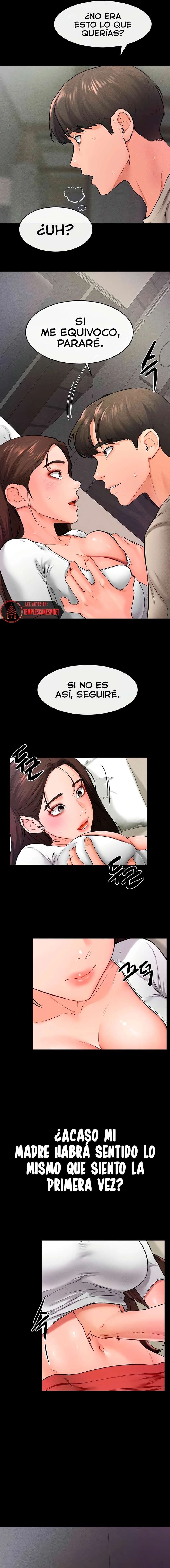 Mi nueva familia es muy amable. Capítulo 24 - Page 8