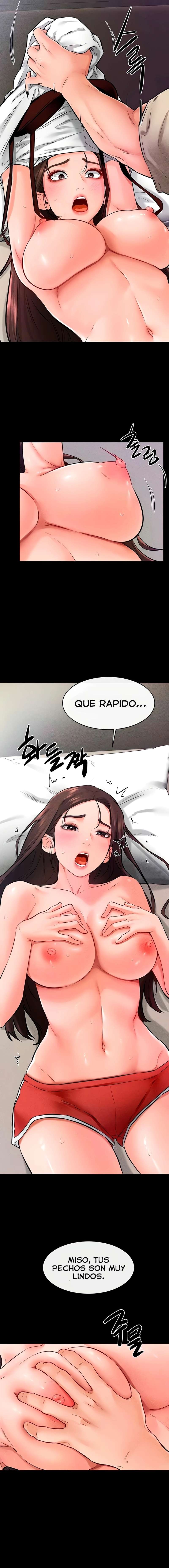 Mi nueva familia es muy amable. Capítulo 24 - Page 9