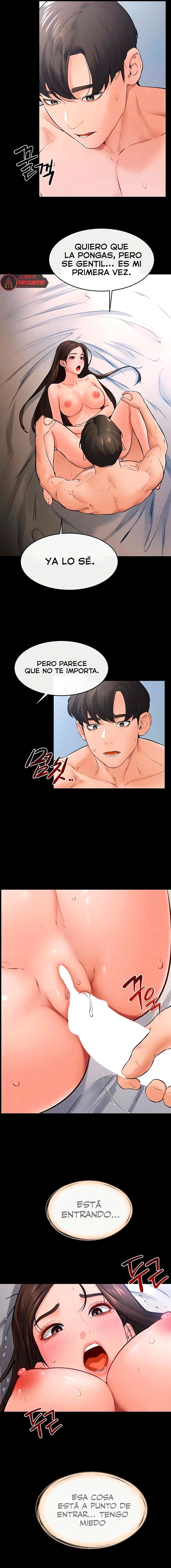 Mi nueva familia es muy amable. Capítulo 25 - Page 4