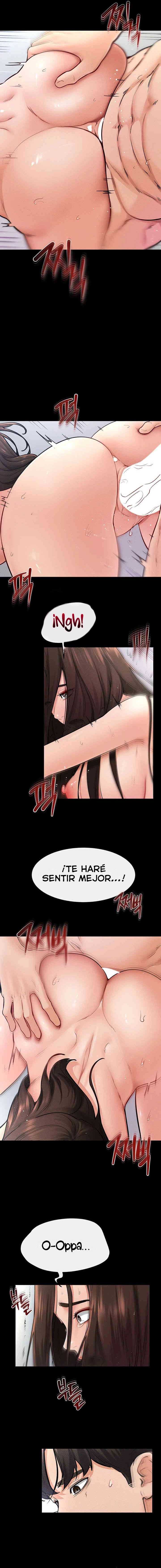 Mi nueva familia es muy amable. Capítulo 26 - Page 12