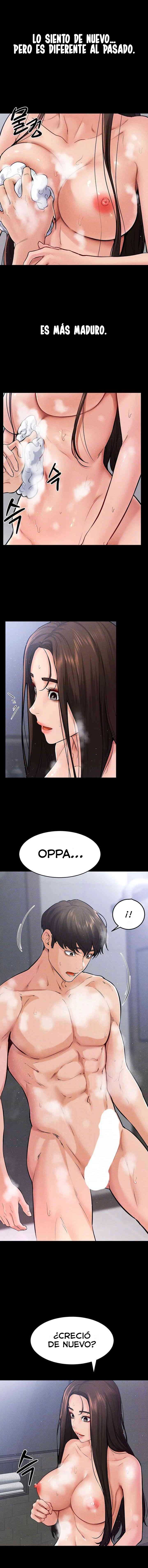 Mi nueva familia es muy amable. Capítulo 26 - Page 3