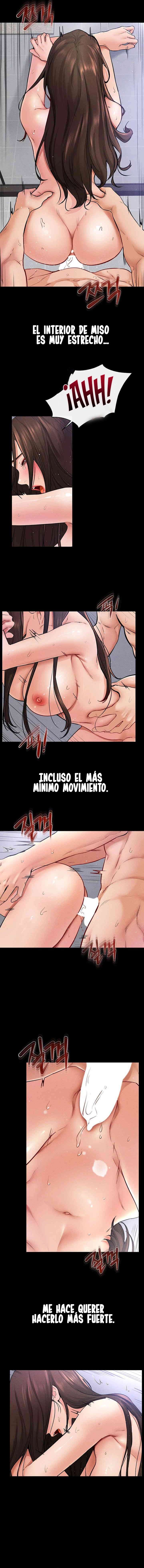 Mi nueva familia es muy amable. Capítulo 26 - Page 6