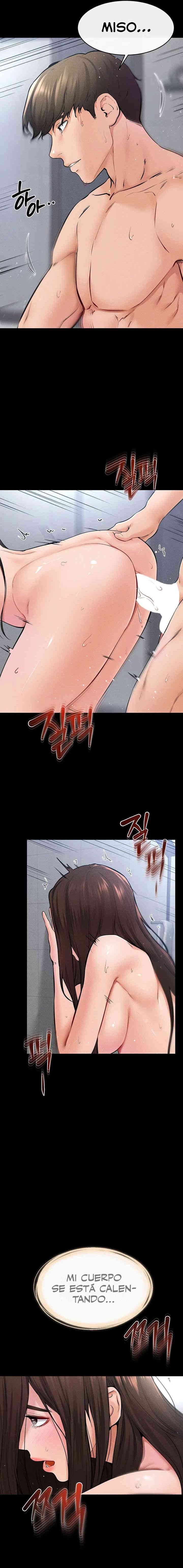 Mi nueva familia es muy amable. Capítulo 26 - Page 9