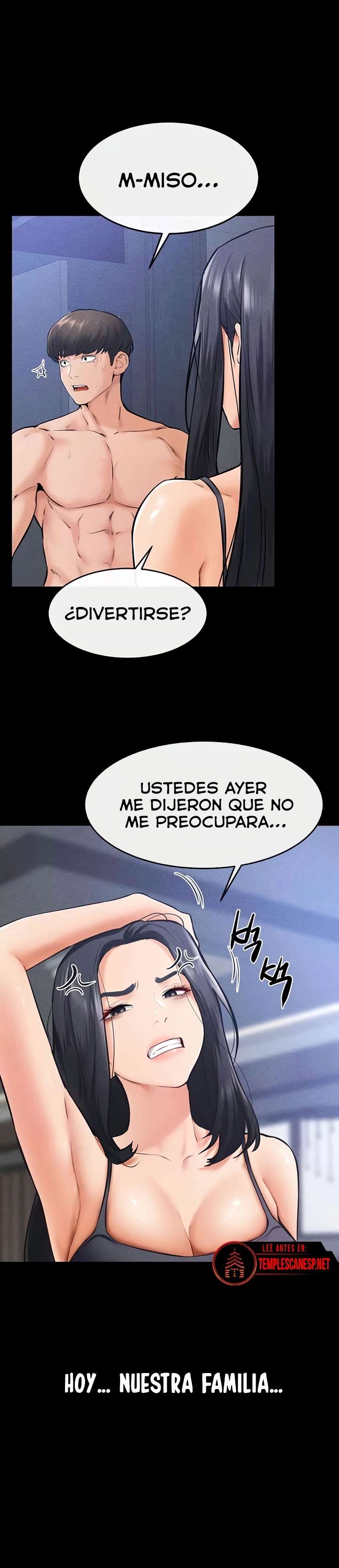 Mi nueva familia es muy amable. Capítulo 27 - Page 25