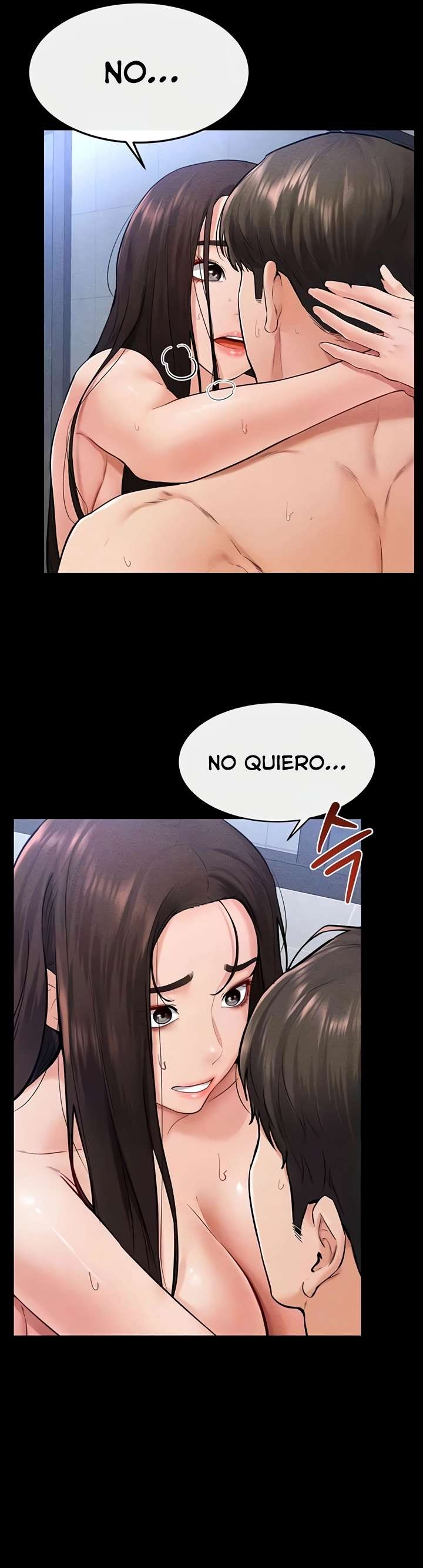 Mi nueva familia es muy amable. Capítulo 27 - Page 9
