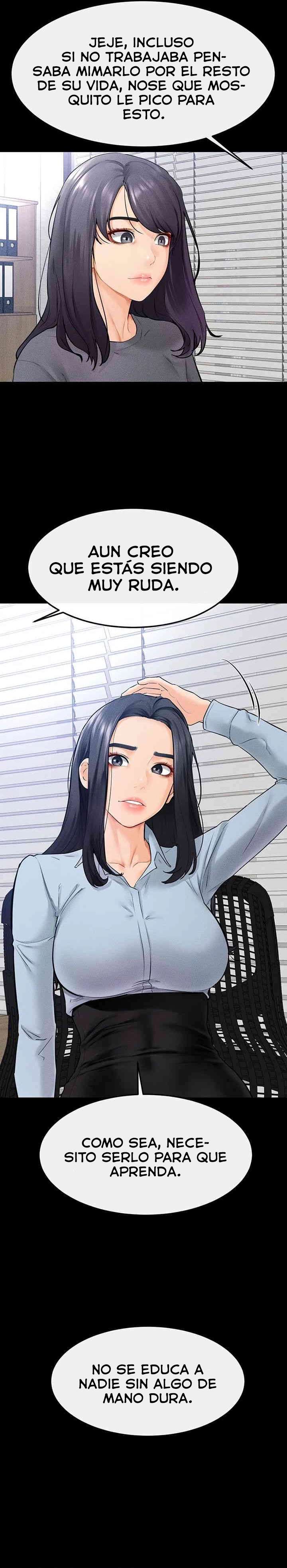 Mi nueva familia es muy amable. Capítulo 28 - Page 16