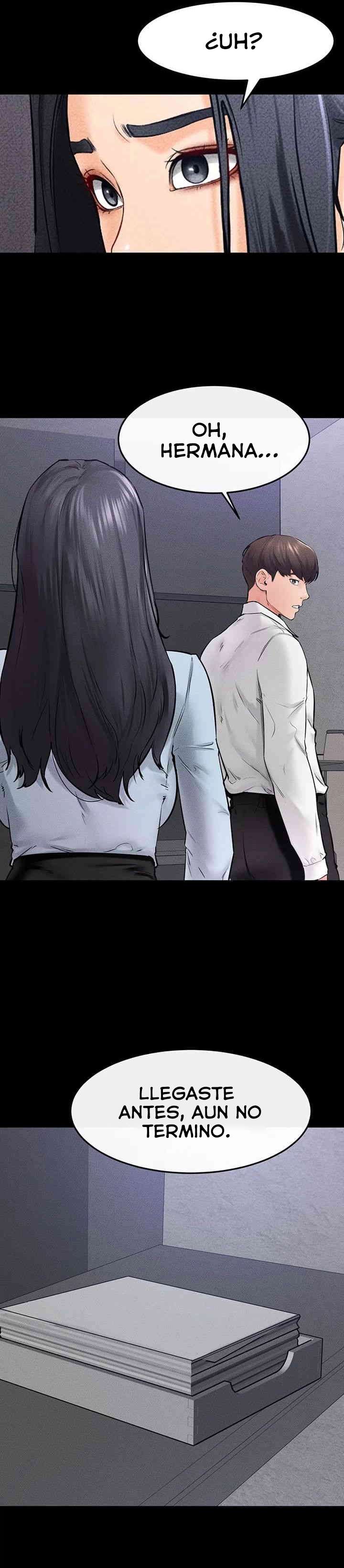 Mi nueva familia es muy amable. Capítulo 28 - Page 21