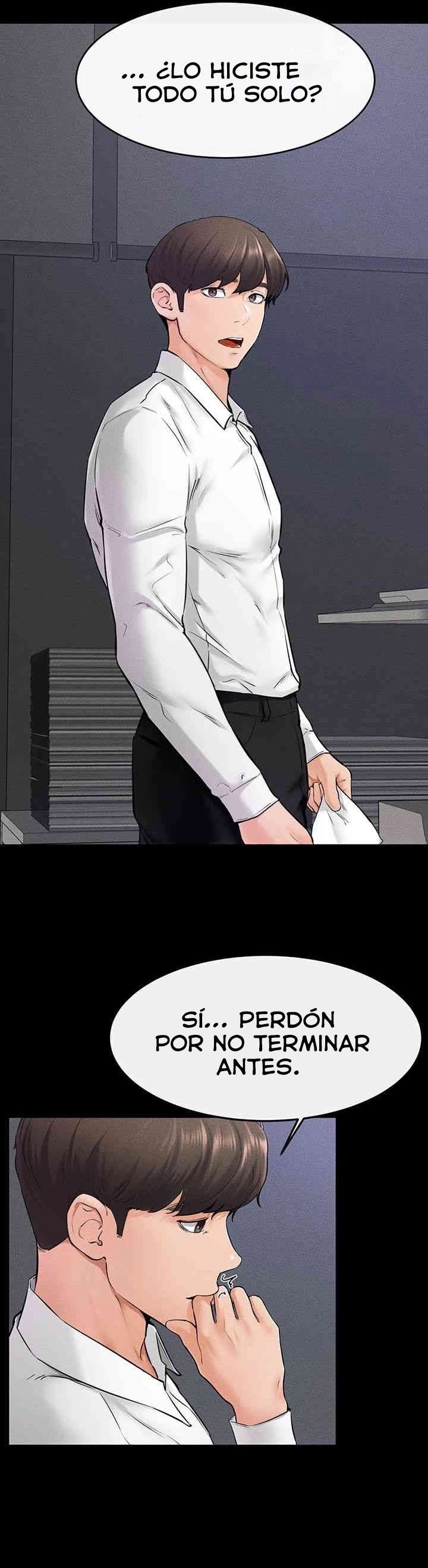 Mi nueva familia es muy amable. Capítulo 28 - Page 22