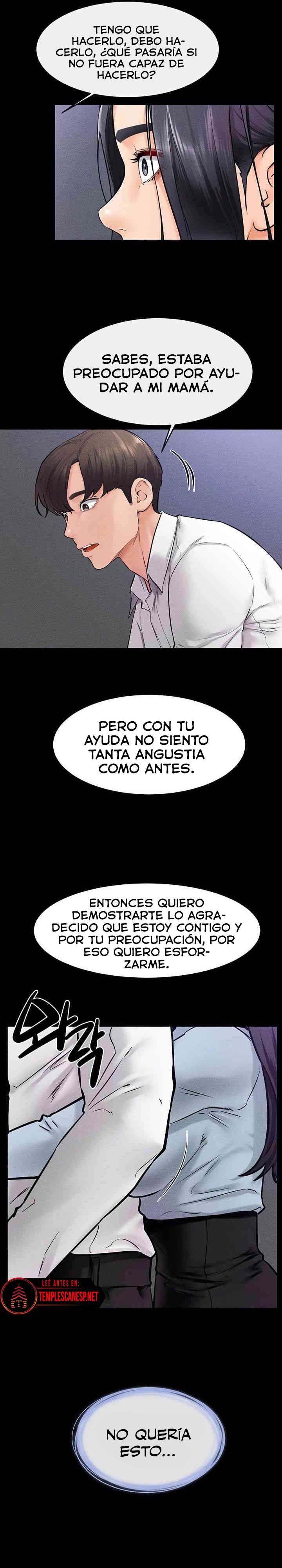Mi nueva familia es muy amable. Capítulo 28 - Page 24