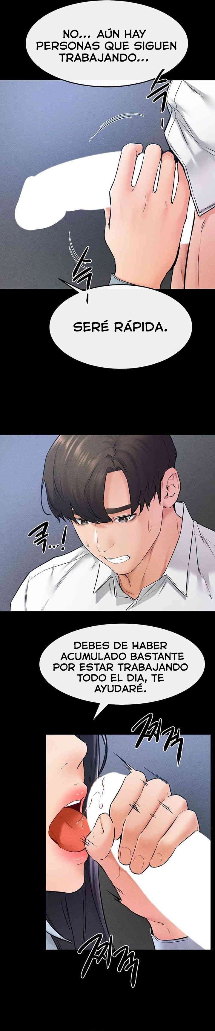 Mi nueva familia es muy amable. Capítulo 28 - Page 28