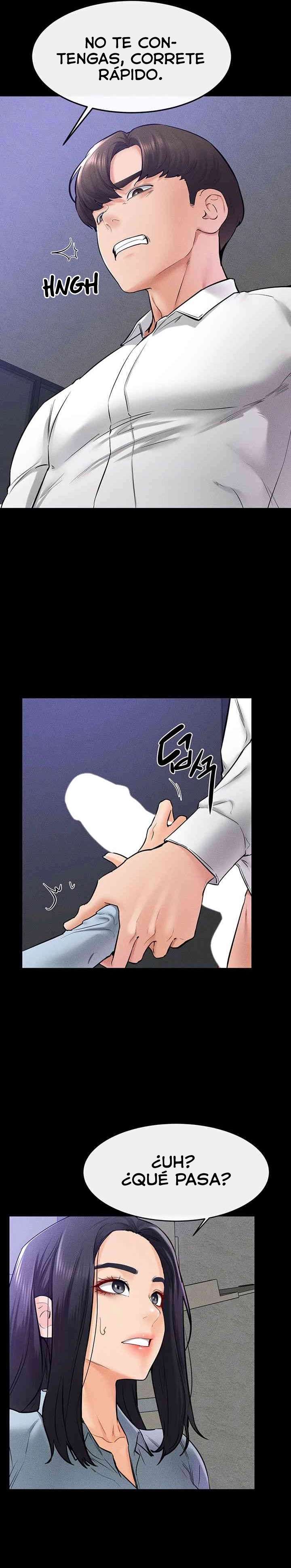 Mi nueva familia es muy amable. Capítulo 28 - Page 29