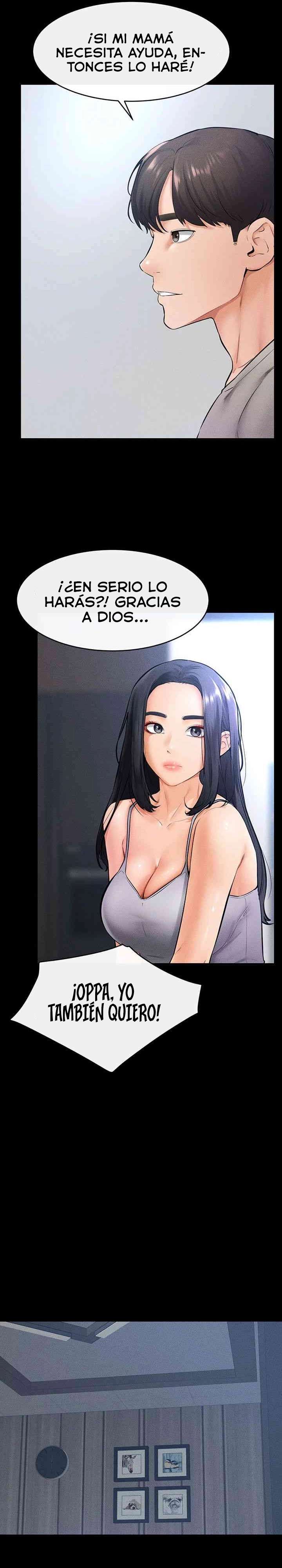 Mi nueva familia es muy amable. Capítulo 28 - Page 7