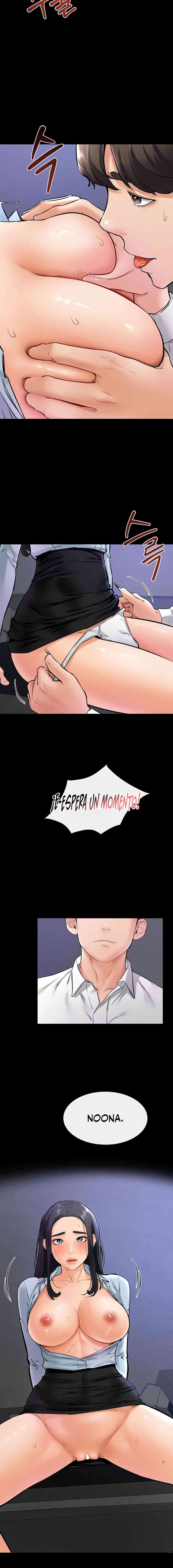 Mi nueva familia es muy amable. Capítulo 29 - Page 6