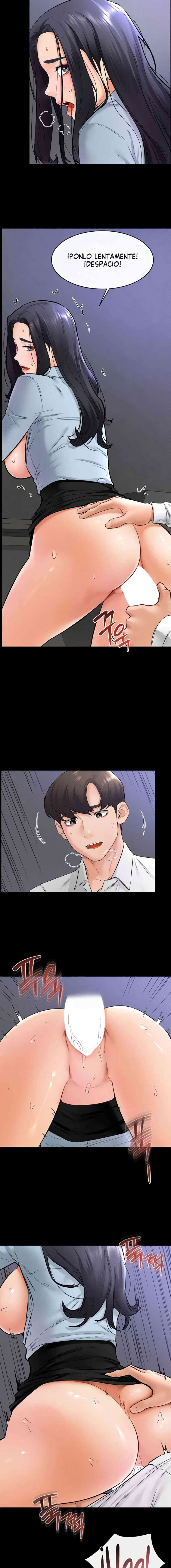 Mi nueva familia es muy amable. Capítulo 29 - Page 8