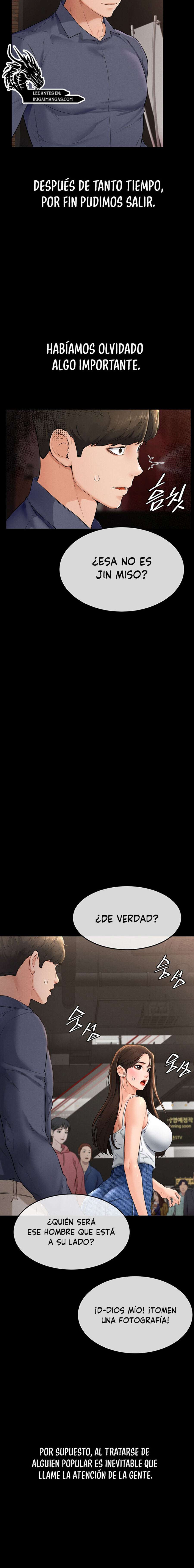 Mi nueva familia es muy amable. Capítulo 3 - Page 11