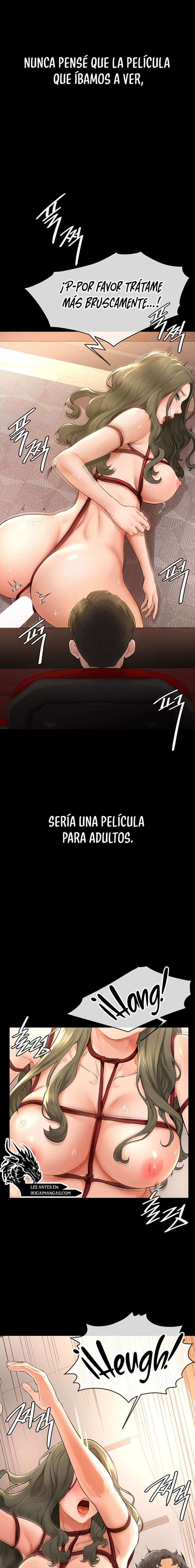 Mi nueva familia es muy amable. Capítulo 3 - Page 7