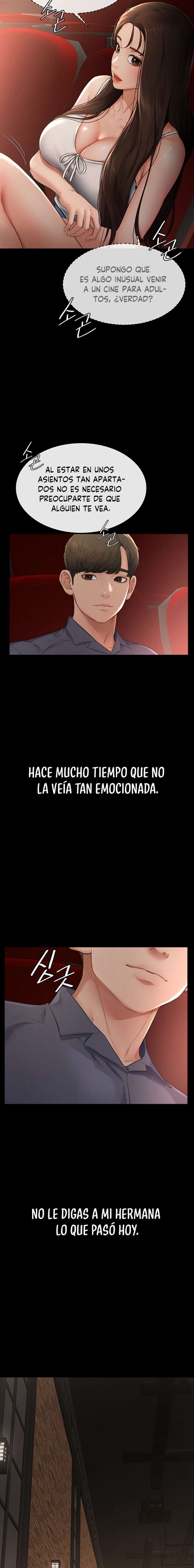 Mi nueva familia es muy amable. Capítulo 3 - Page 9